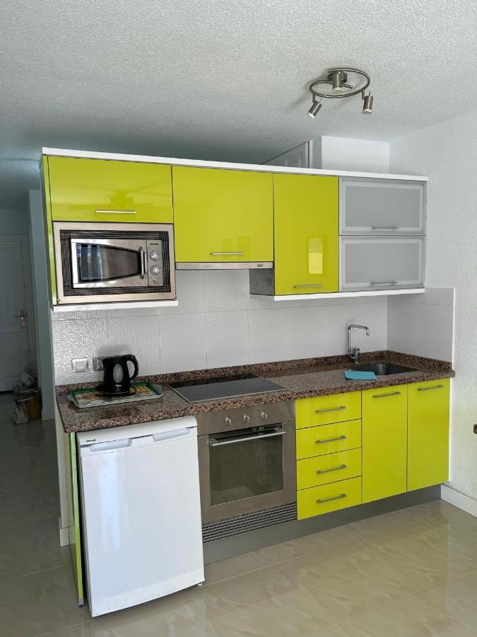 Comfort Apartment En Tenerife Royal Gardens プラヤ・デ・ラス・アメリカス エクステリア 写真