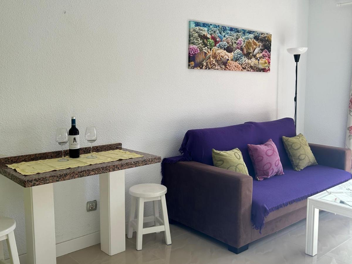 Comfort Apartment En Tenerife Royal Gardens プラヤ・デ・ラス・アメリカス エクステリア 写真