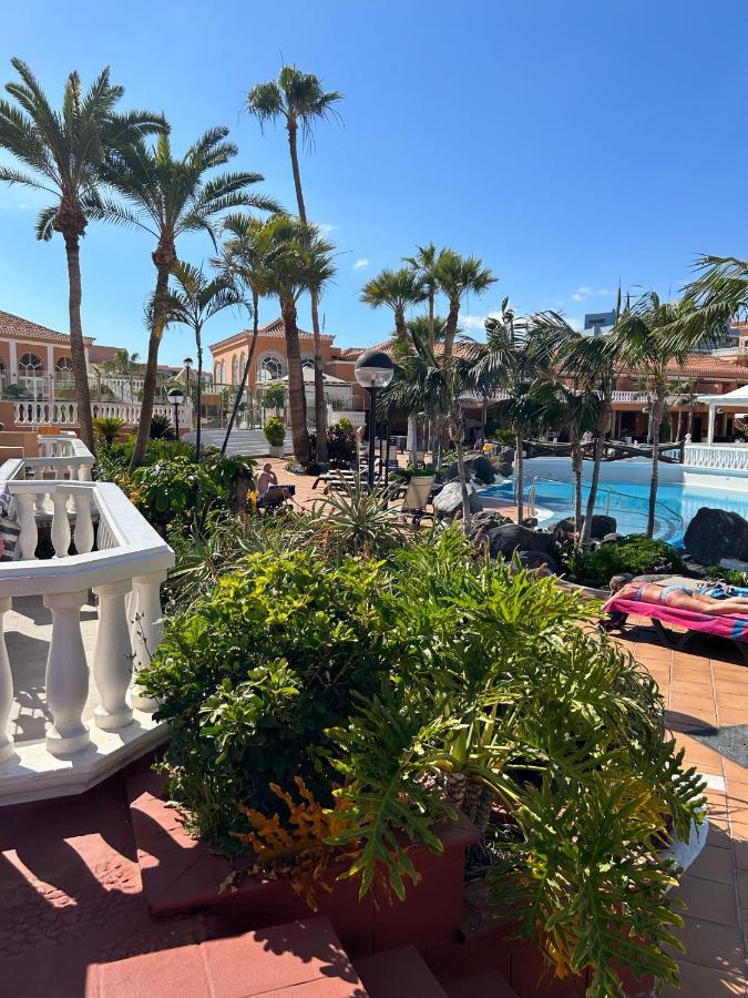 Comfort Apartment En Tenerife Royal Gardens プラヤ・デ・ラス・アメリカス エクステリア 写真