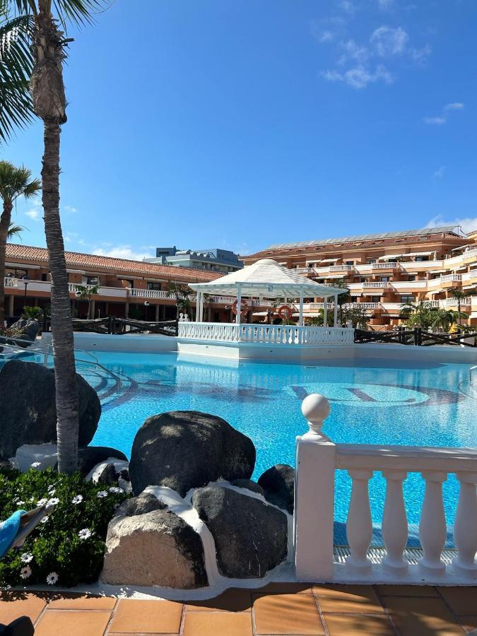 Comfort Apartment En Tenerife Royal Gardens プラヤ・デ・ラス・アメリカス エクステリア 写真