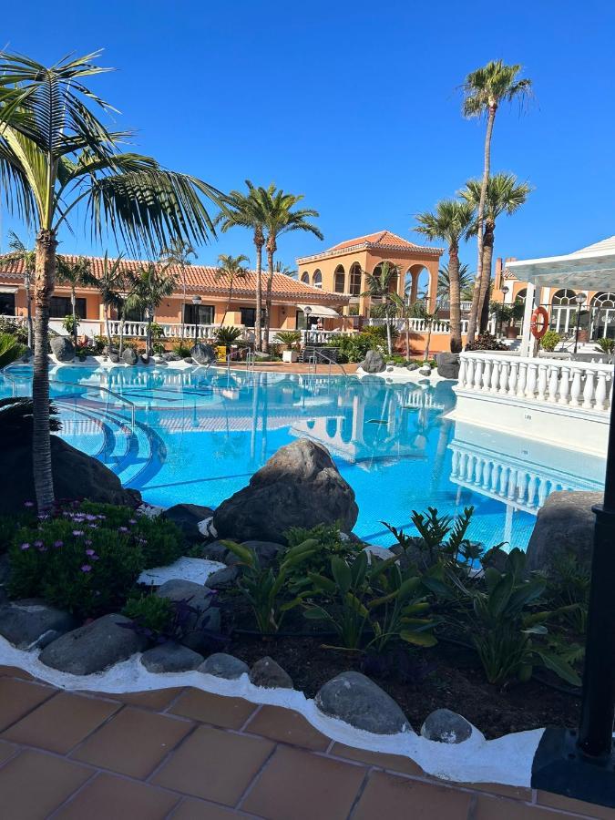 Comfort Apartment En Tenerife Royal Gardens プラヤ・デ・ラス・アメリカス エクステリア 写真